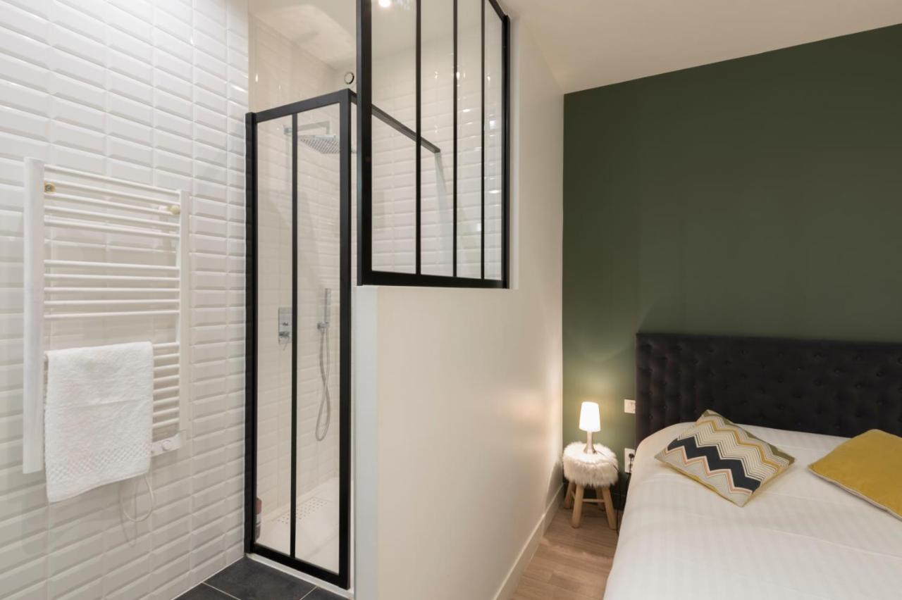 Ferienwohnung Le Confident - Grand T2 Au Coeur De Lyon Exterior foto
