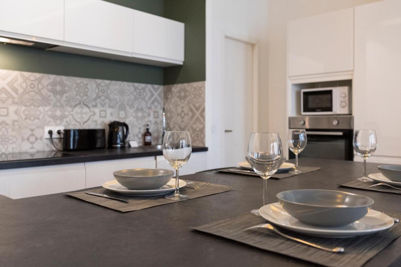 Ferienwohnung Le Confident - Grand T2 Au Coeur De Lyon Exterior foto